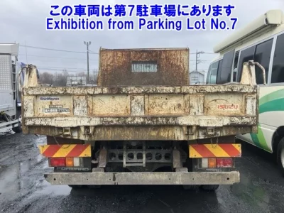 Isuzu FORWARD
