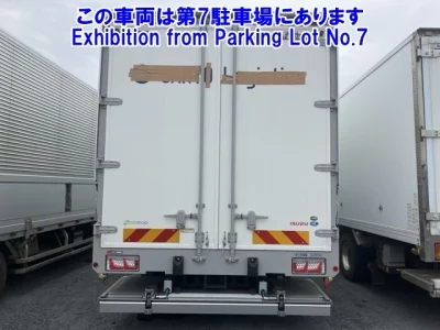 Isuzu FORWARD