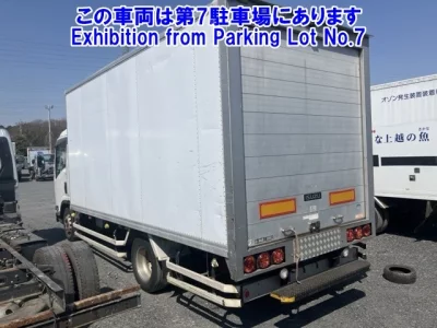 Isuzu ELF