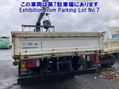 Isuzu ELF