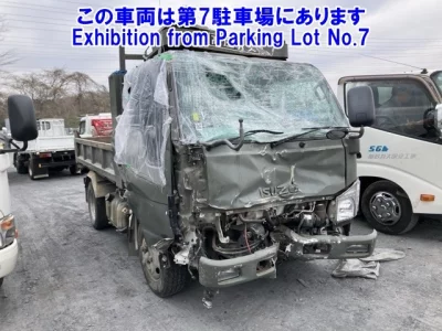 Isuzu ELF