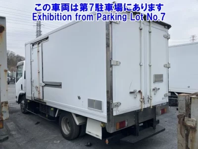 Isuzu ELF