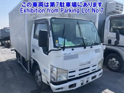 Isuzu ELF