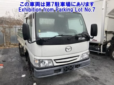 Mazda TITAN