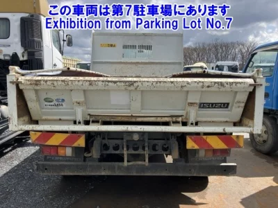 Isuzu FORWARD