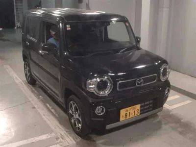 Mazda Flair Crossover