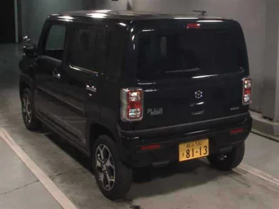 Mazda Flair Crossover