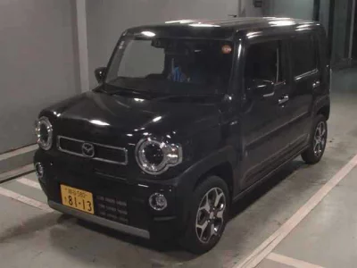 Mazda Flair Crossover