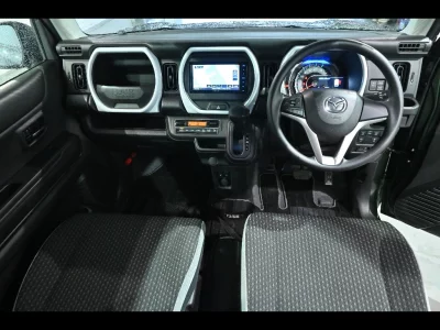 Mazda Flair Crossover