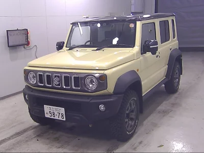 Suzuki Jimny Nomade