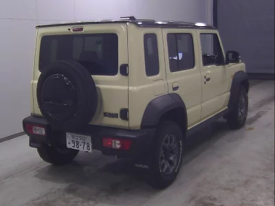Suzuki Jimny Nomade