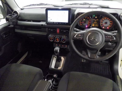 Suzuki Jimny Nomade