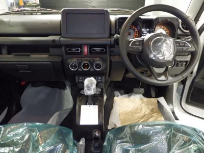 Suzuki Jimny Nomade