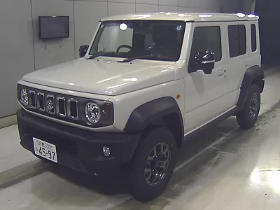 Suzuki Jimny Nomade