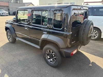 Suzuki Jimny Nomade