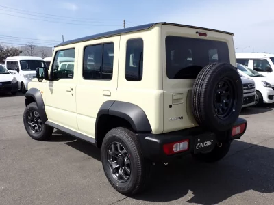 Suzuki Jimny Nomade
