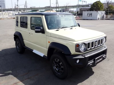Suzuki Jimny Nomade