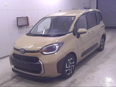 Toyota Sienta