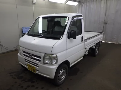 Honda Acty Truck