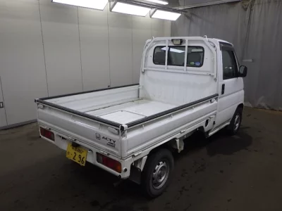 Honda Acty Truck