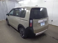 Honda FREED лот № 26108 оценка S  с аукциона в Японии 3