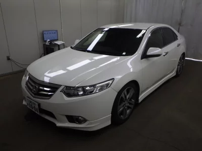 Honda ACCORD  с аукциона в Японии