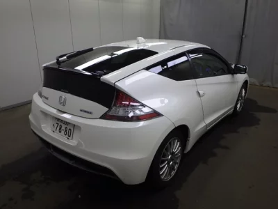 Honda CR-Z