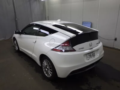 Honda CR-Z
