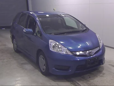 Honda Fit Shuttle