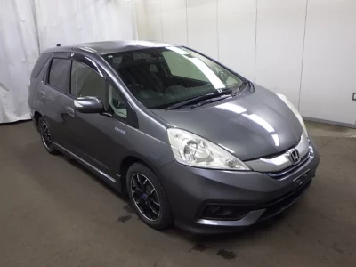 Honda FIT SHUTTLE