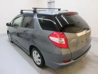 Honda FIT SHUTTLE лот № 28107 оценка 3.5  с аукциона в Японии 3
