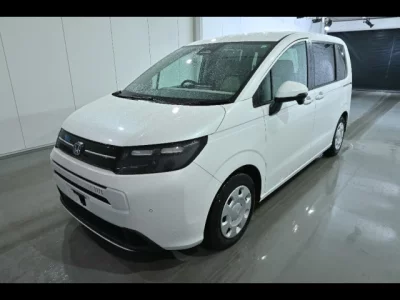 Honda FREED  с аукциона в Японии