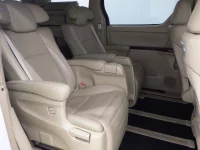 Toyota ALPHARD лот № 10322 оценка 3.5  с аукциона в Японии 6