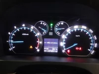 Toyota ALPHARD лот № 10322 оценка 3.5  с аукциона в Японии 9