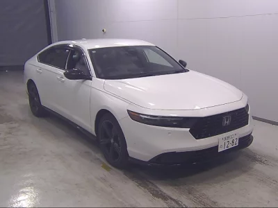Honda ACCORD  с аукциона в Японии