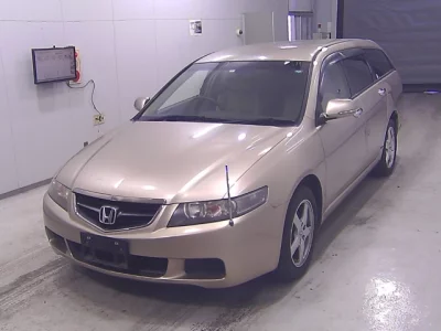 Honda ACCORD WAGON  с аукциона в Японии