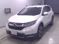 Honda CR-V лот № 10050 оценка 4  с аукциона в Японии 1