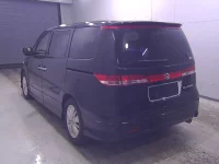 Honda ELYSION лот № 10015 оценка 3.5  с аукциона в Японии 3