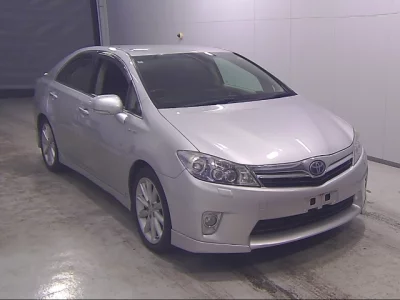 Toyota Sai
