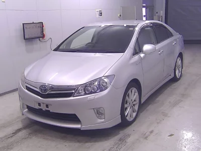 Toyota Sai