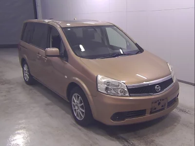 Nissan Lafesta