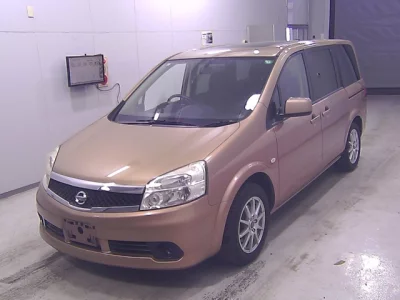 Nissan Lafesta