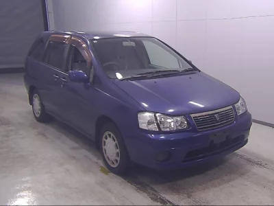 Nissan LIBERTY  с аукциона в Японии
