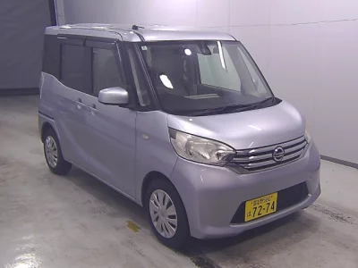 Nissan Dayz Roox