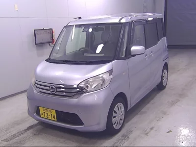 Nissan Dayz Roox