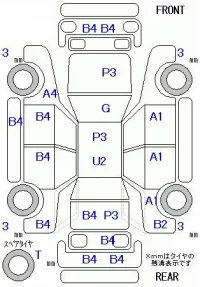 Toyota PASSO лот № 20204 оценка R  с аукциона в Японии 11