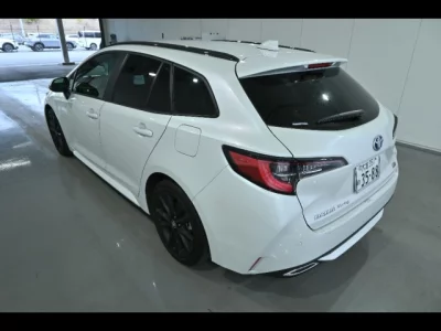 Toyota Corolla Touring Sports