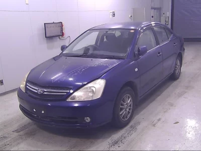 Toyota Allion