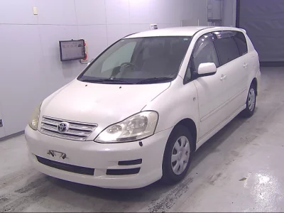 Toyota Ipsum