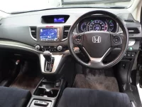 Honda CR-V лот № 10249 оценка 3.5  с аукциона в Японии 4
